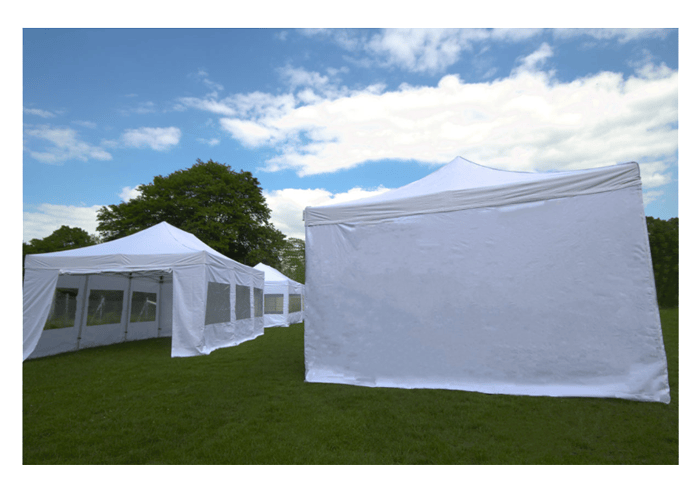 Garten Partyzelt in Heuerßen
